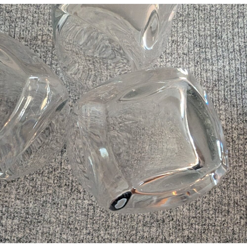 Luigi Bormioli "Ravel" Highball/Drinking Glasses, Set of 3 - Picture 3 of 8